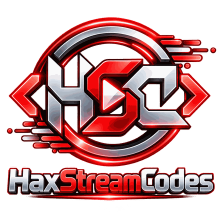 Logotipo de HaxStreamCodes